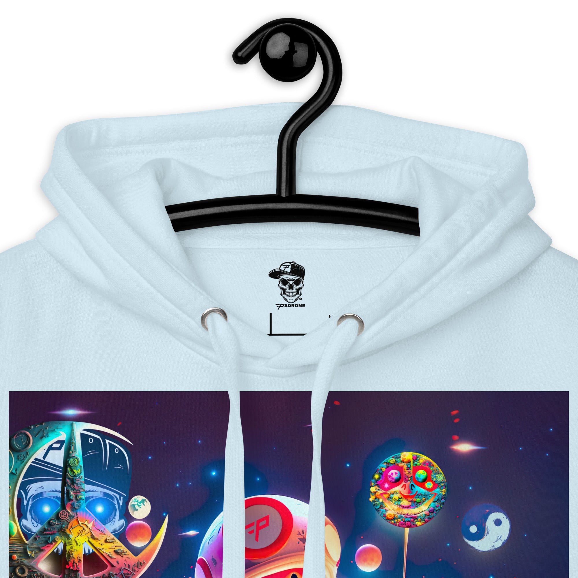 TOAD SPACE - Premium Unisex Hoodie