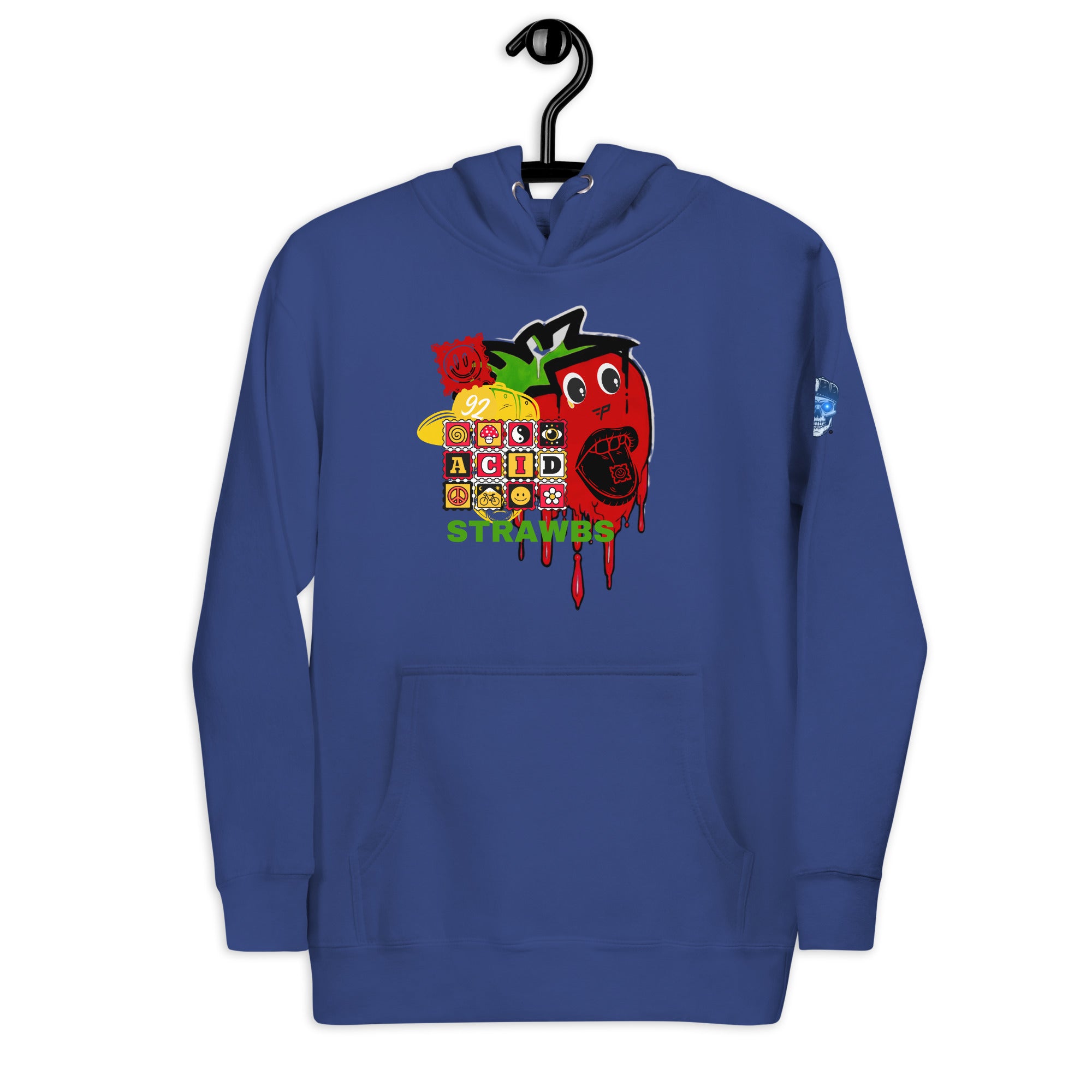 LSD STRAWBS - Premium Unisex Hoodie