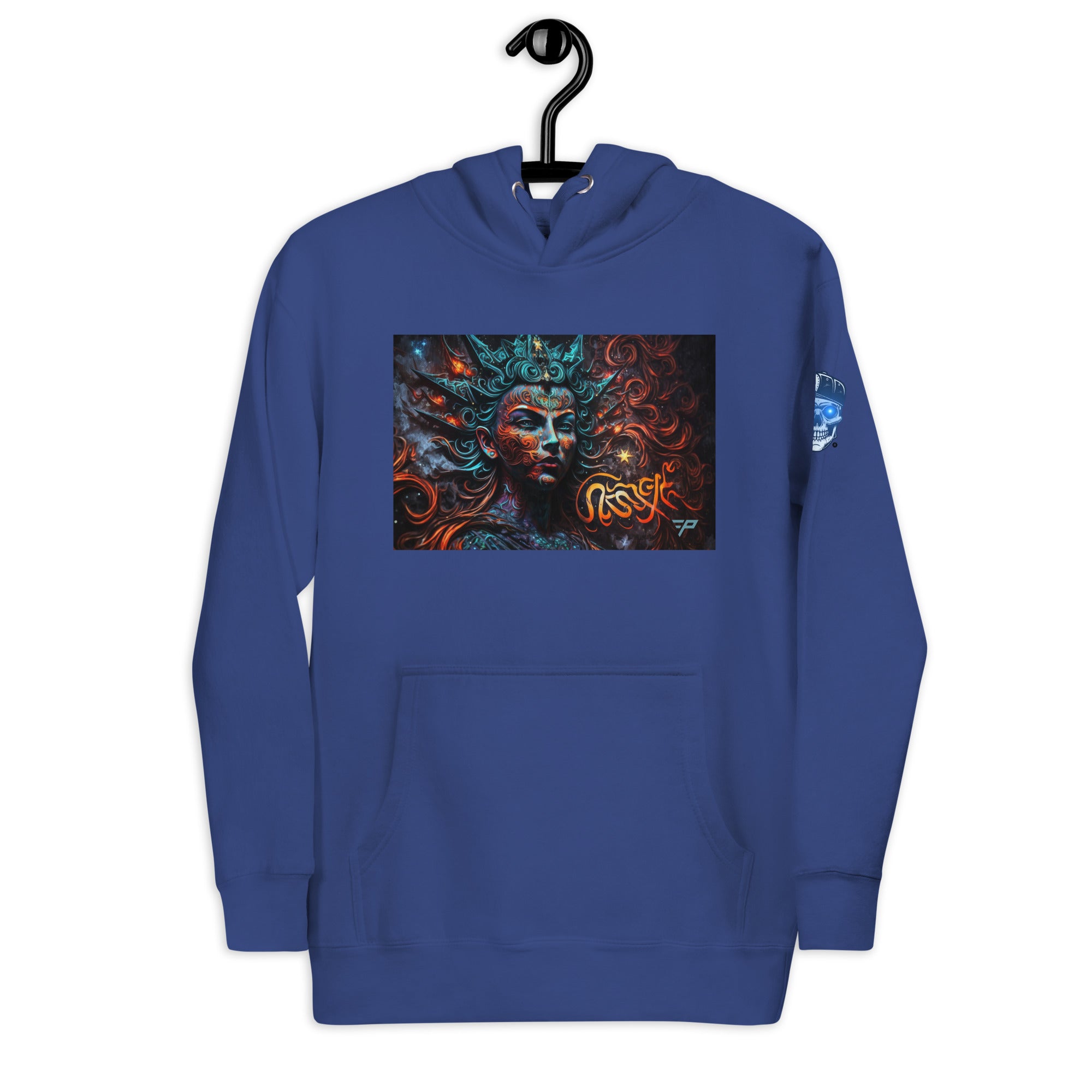 Dewi Sri - Balinese Prosperity Goddess - Unisex Hoodie