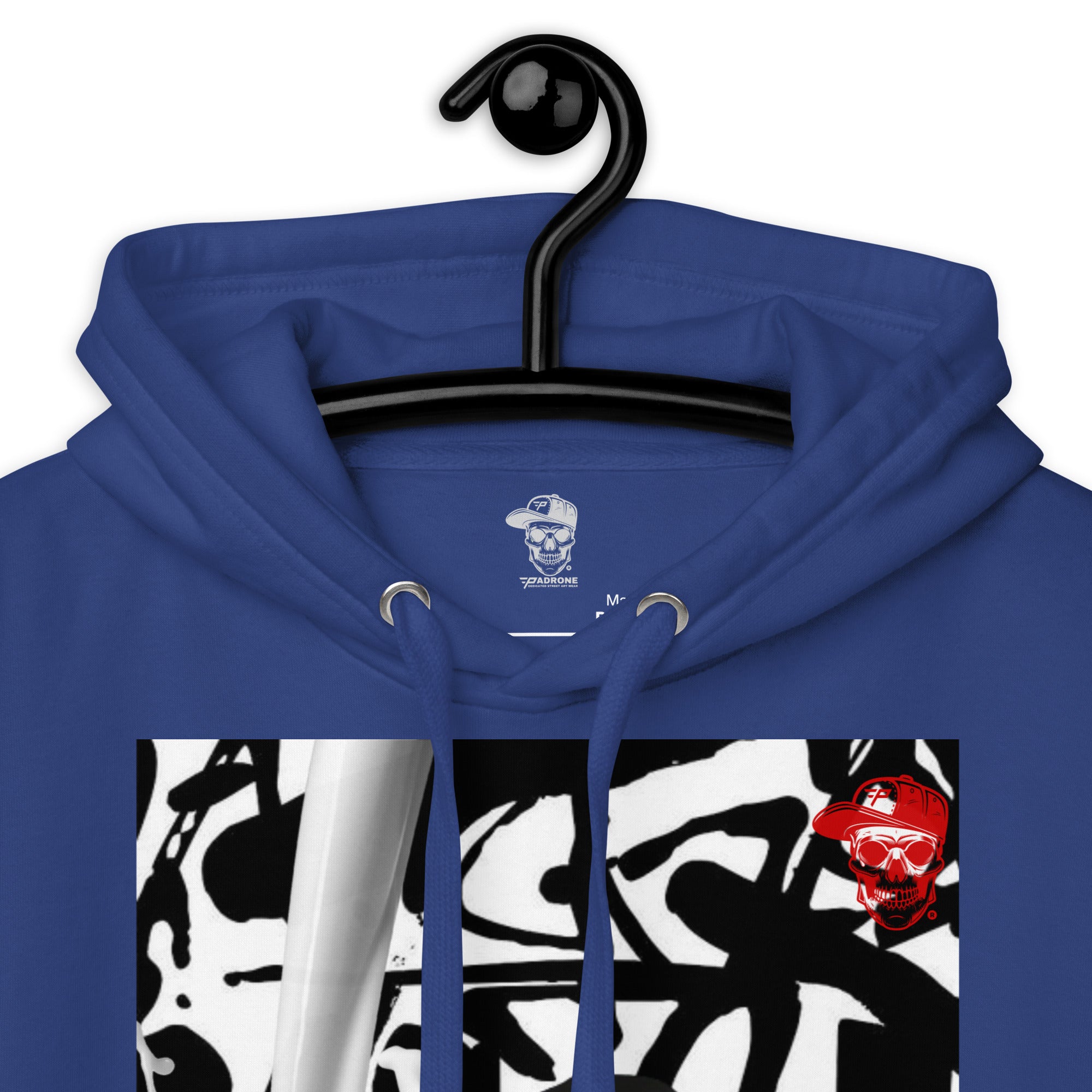 Zabou - Clockwork Orange - Premium Unisex Hoodie