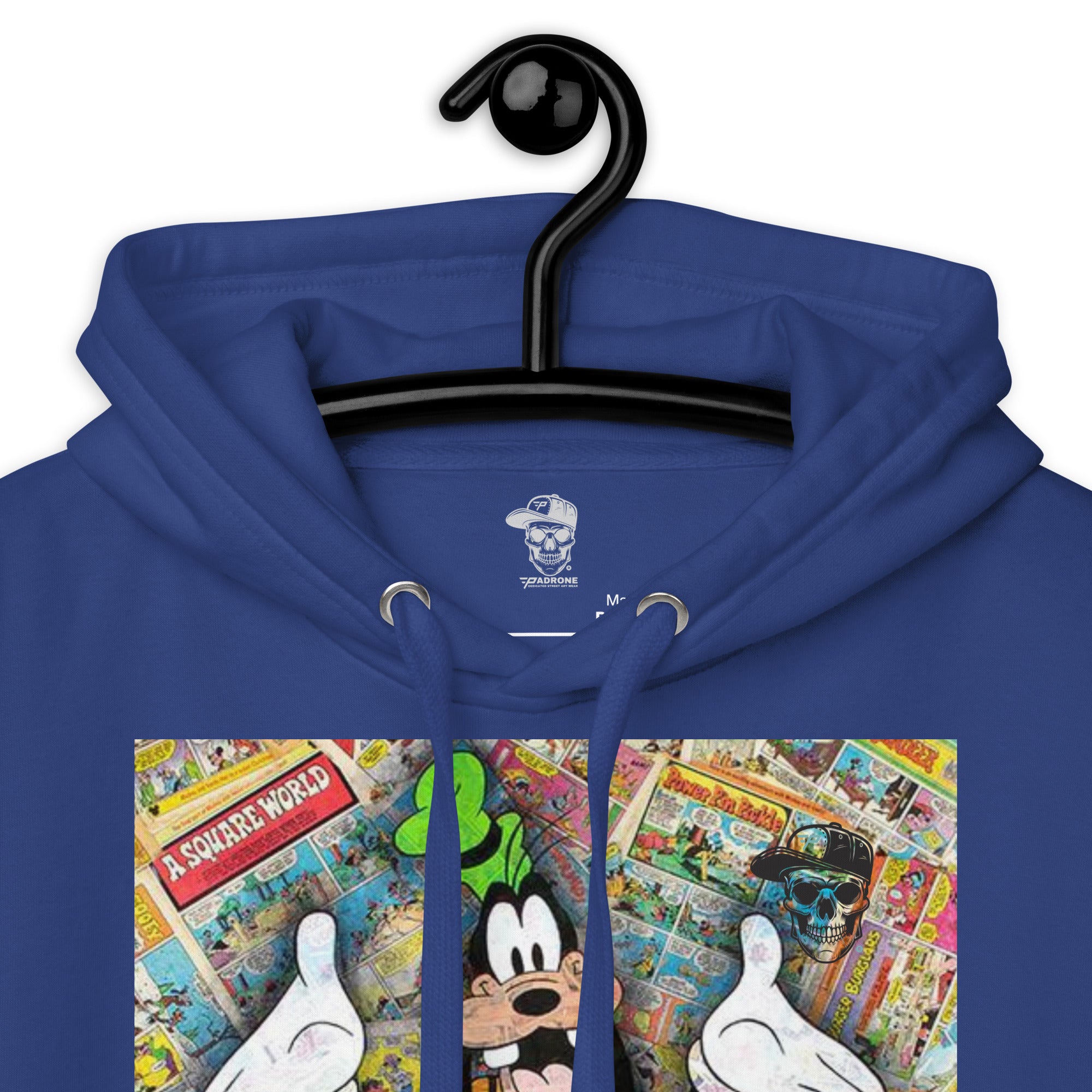 Padrone Goofy - Premium Unisex Hoodie