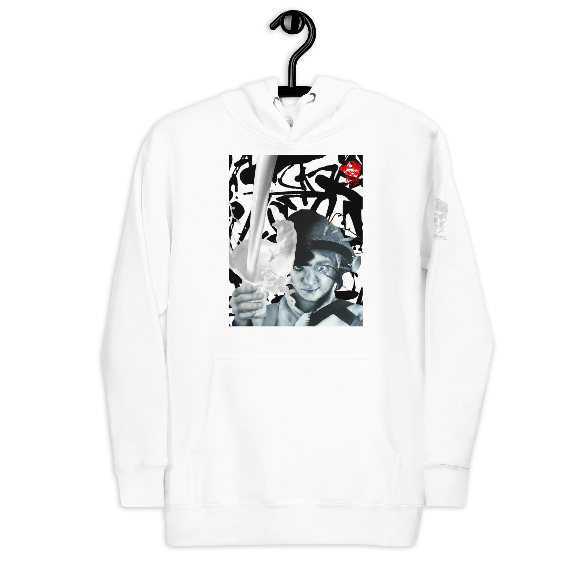 Zabou - Clockwork Orange - Premium Unisex Hoodie