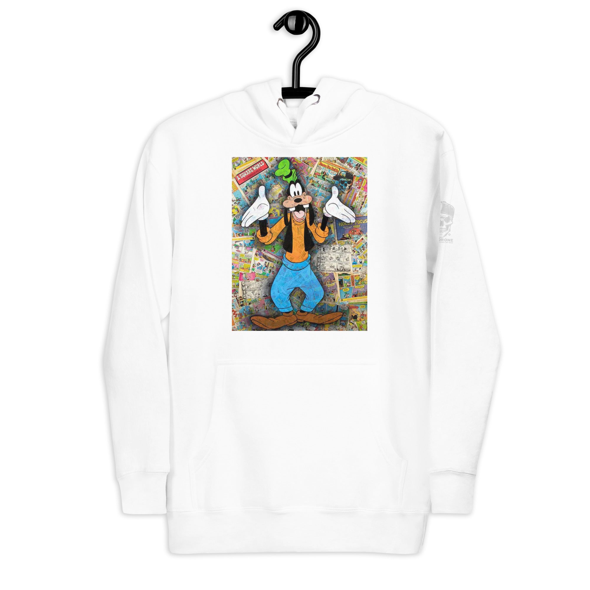 Padrone Goofy - Premium Unisex Hoodie