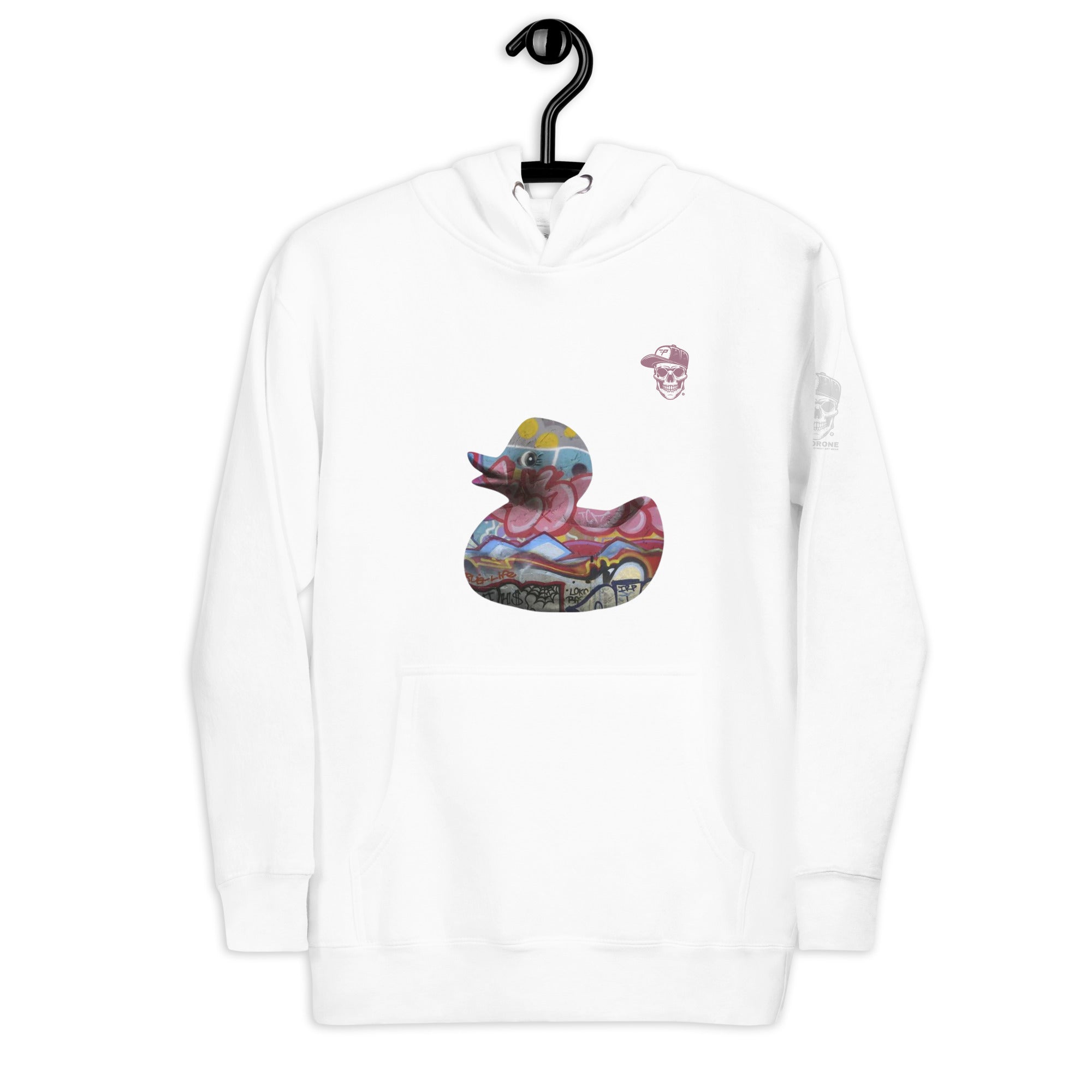 Monica Vincent - Duck & Cover - Premium Unisex Hoodie