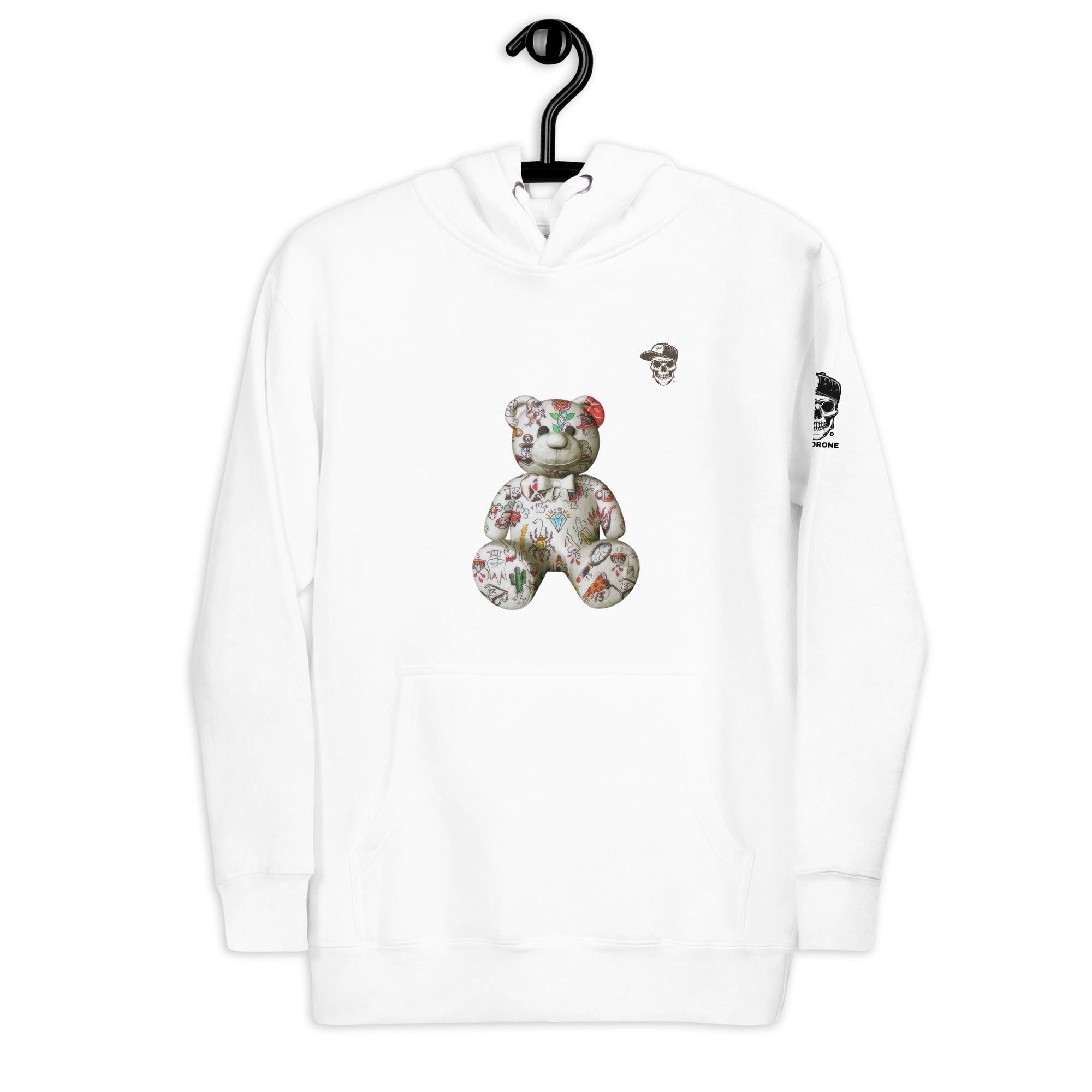 Monica Vincent - Teddy Time - Unisex Premium Hoodie