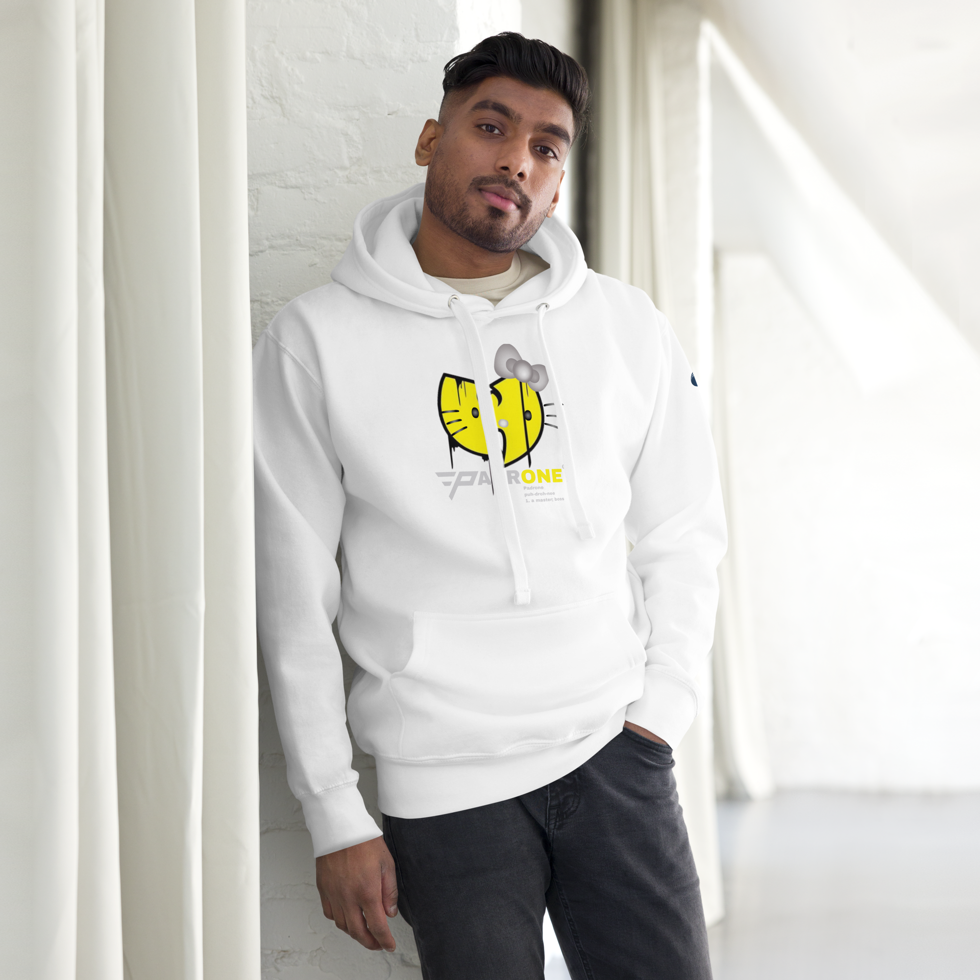 Wu-Tang Kitty NY - Unisex Premium Hoodie