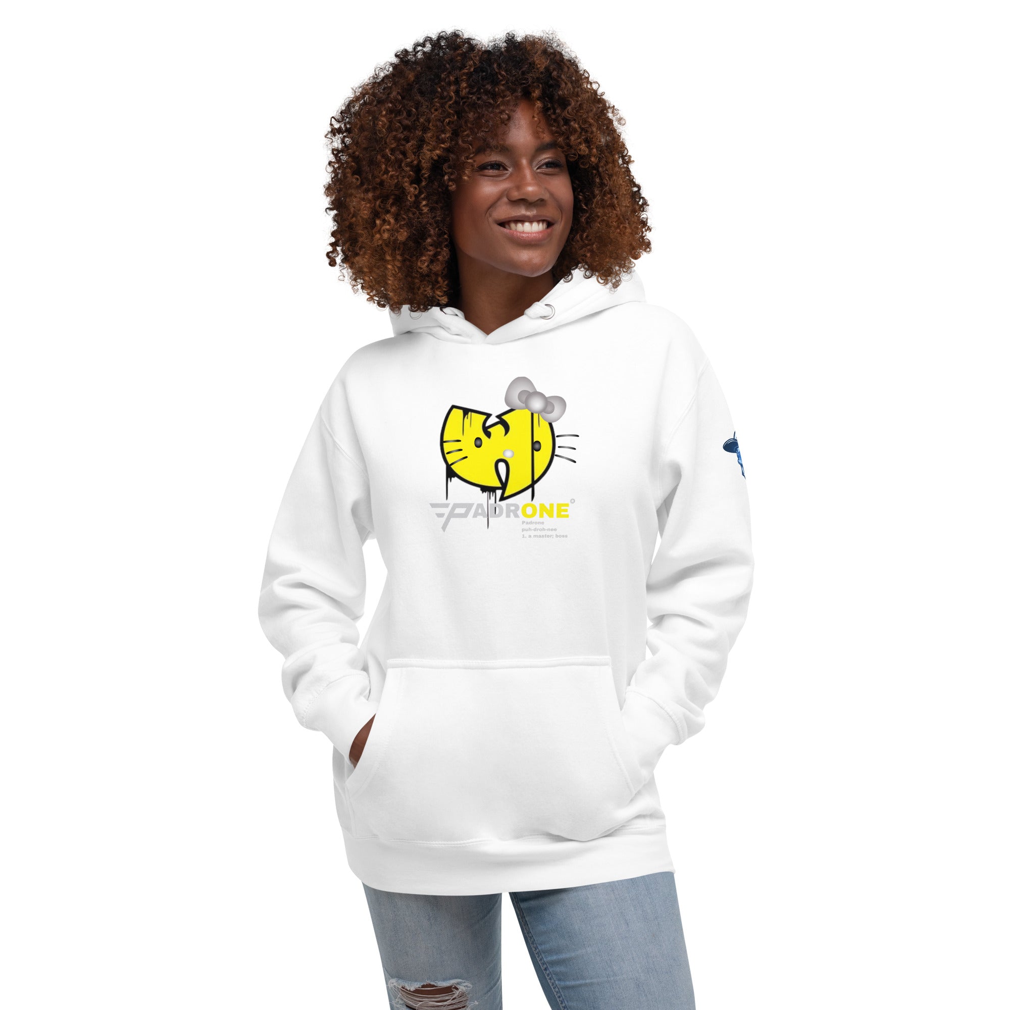 Wu-Tang Kitty NY - Unisex Premium Hoodie