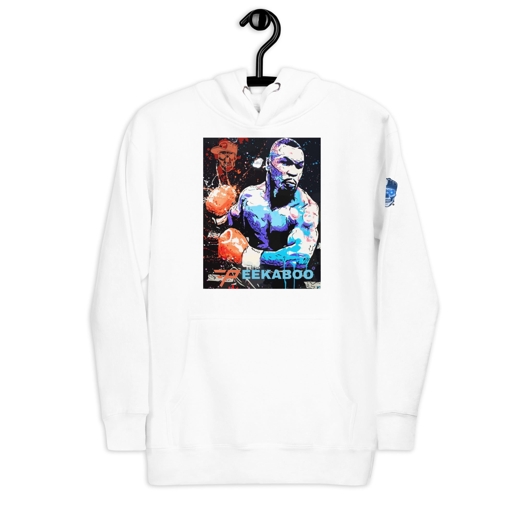 Tyson's Peekaboo - Premium Unisex Hoodie