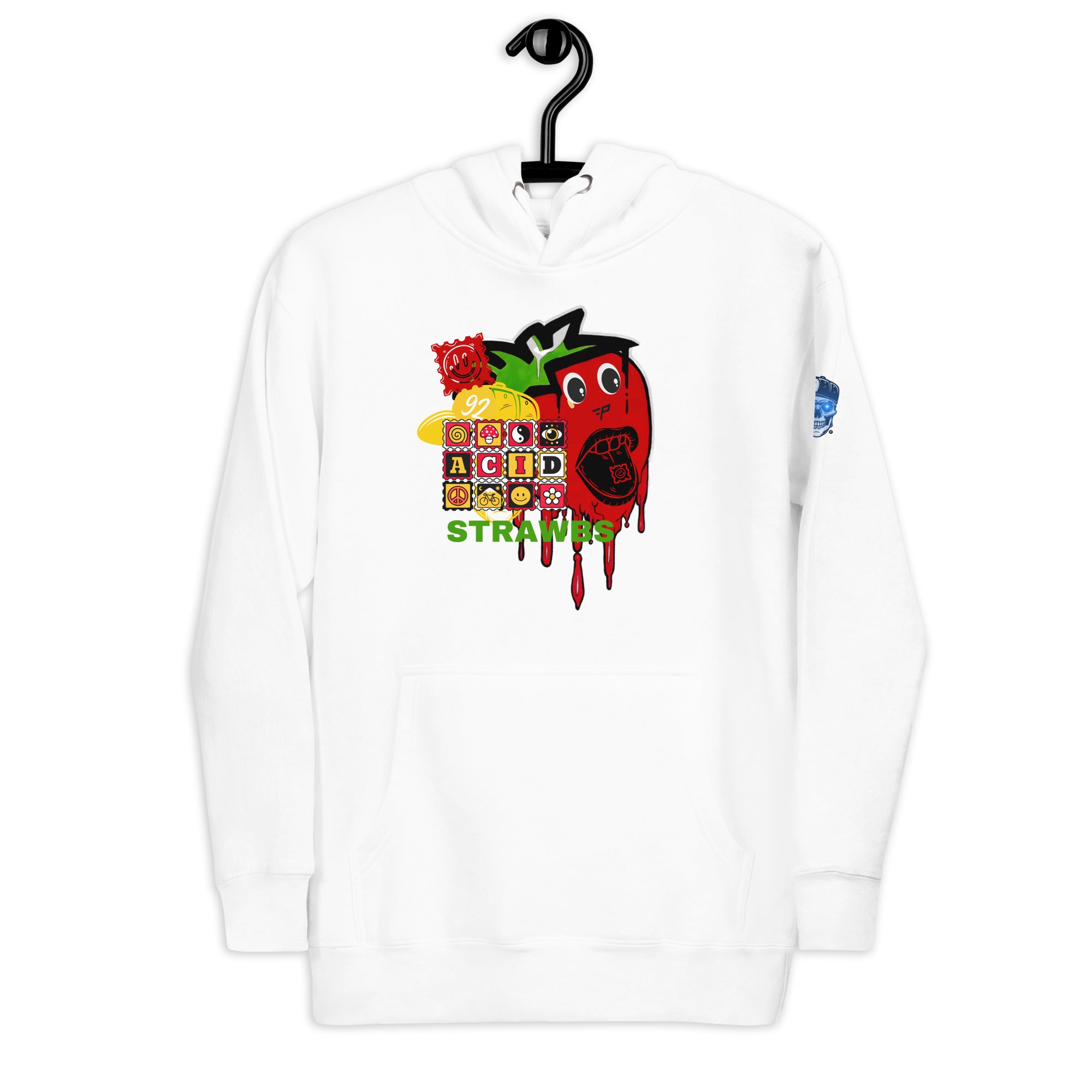 LSD STRAWBS - Premium Unisex Hoodie