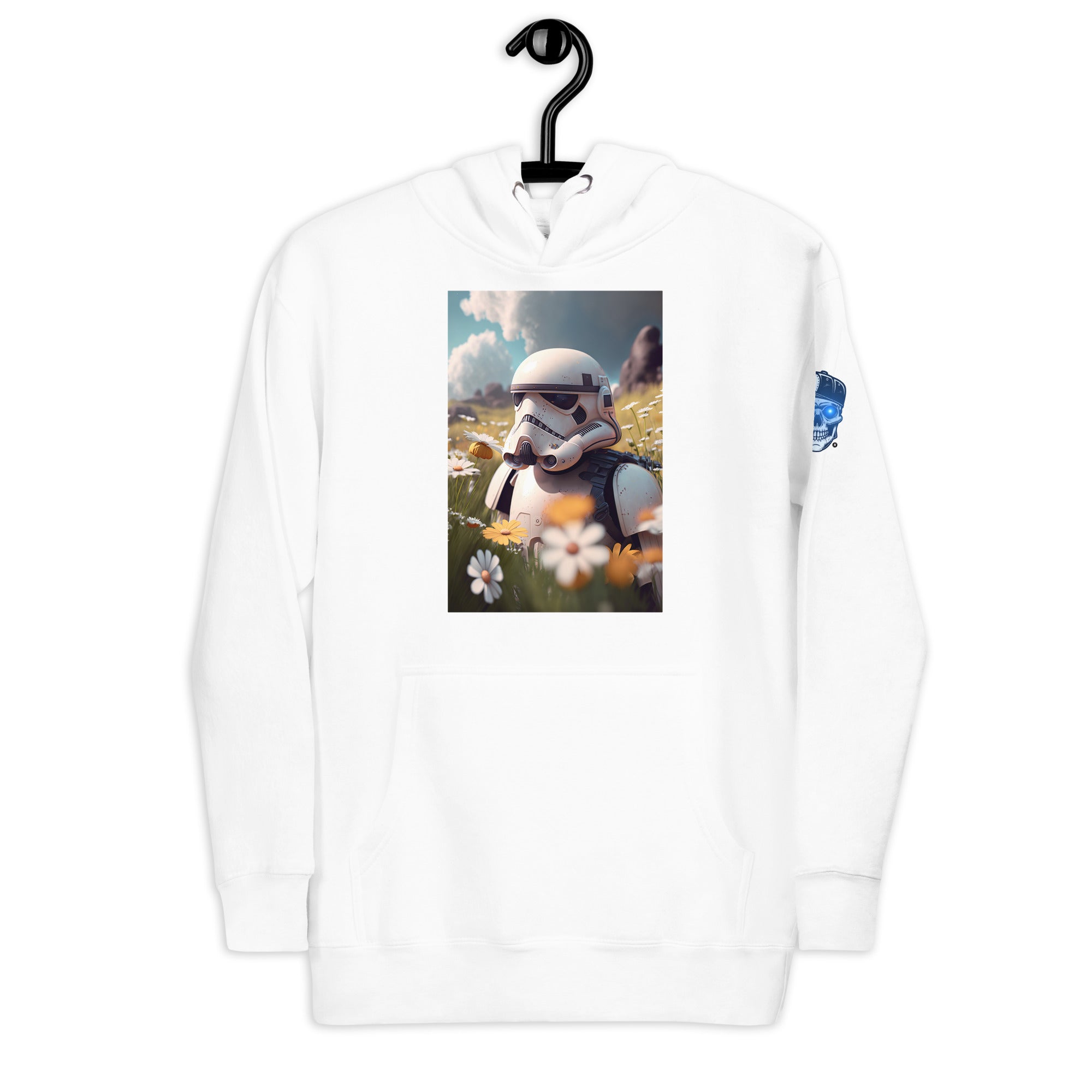 LOST TROOPER 1.0 - Premium Unisex Hoodie