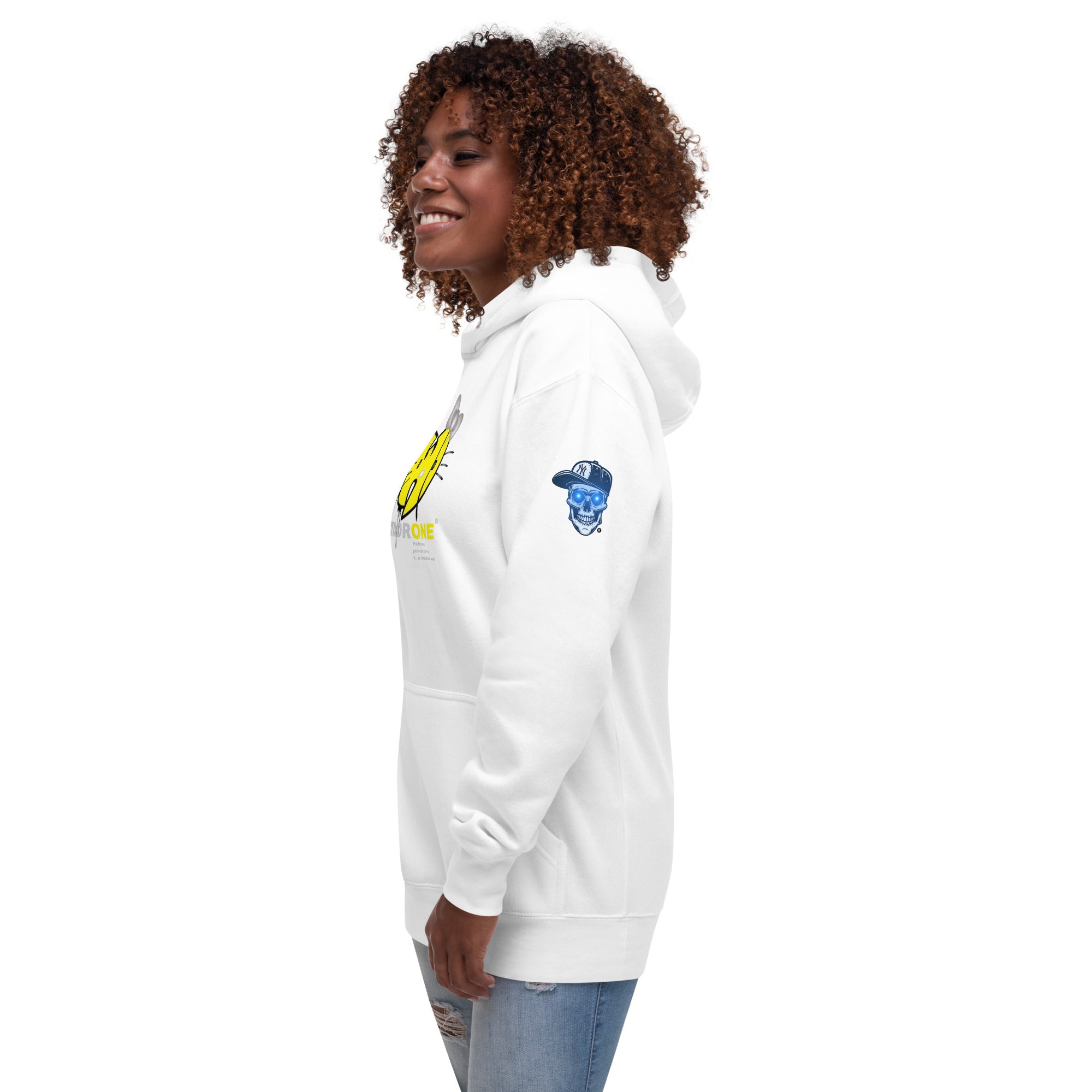 Wu-Tang Kitty NY - Unisex Premium Hoodie