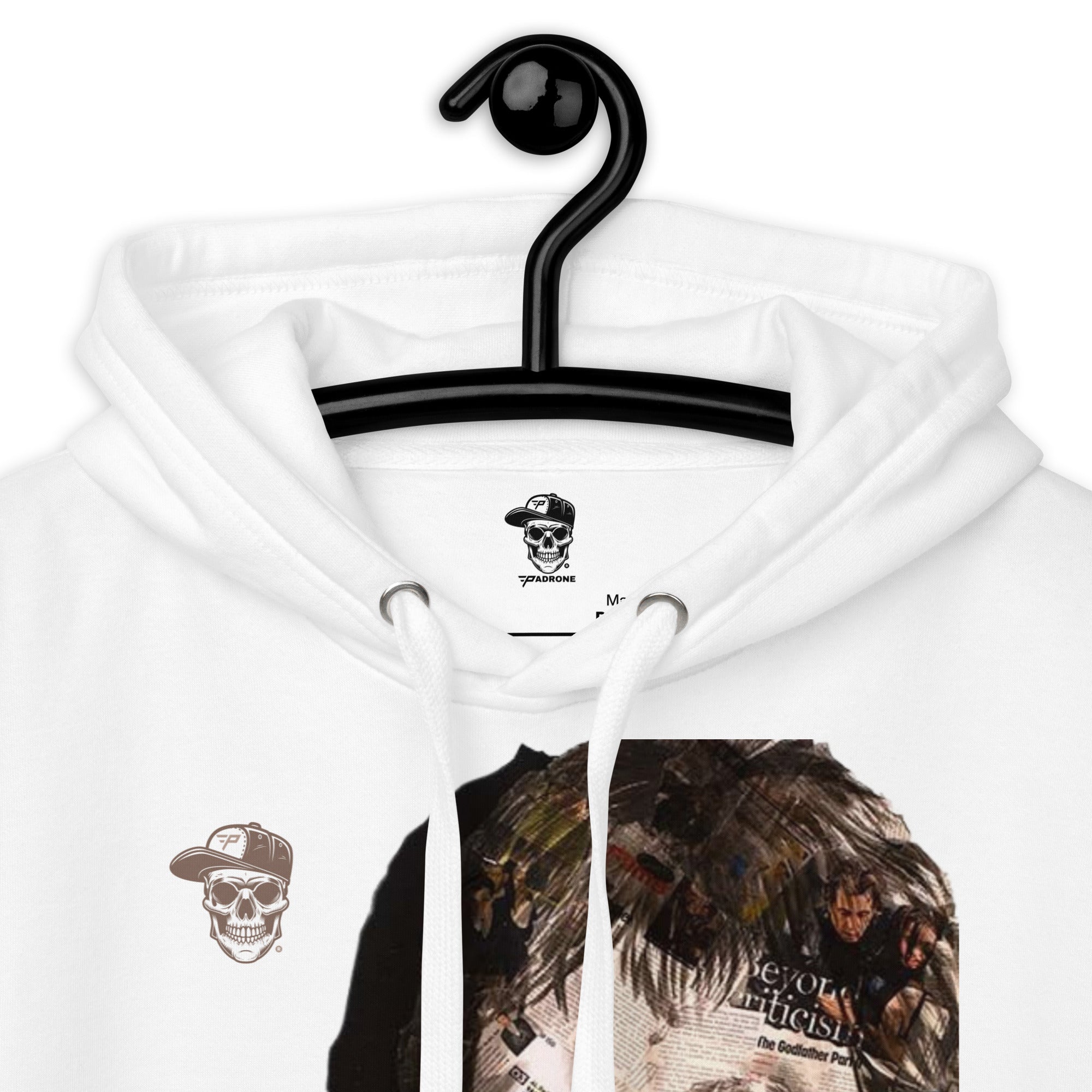 Chess - Scarface - Premium Unisex Hoodie