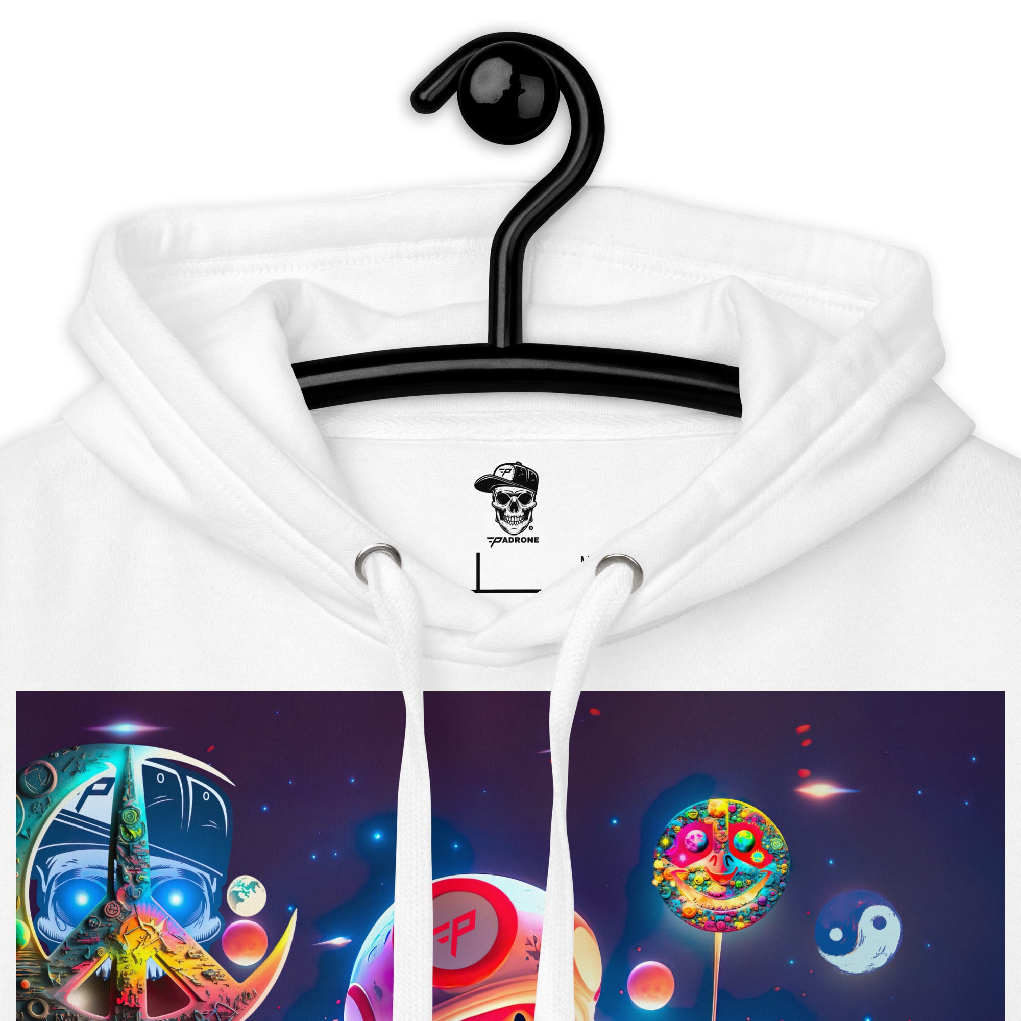 TOAD SPACE - Premium Unisex Hoodie