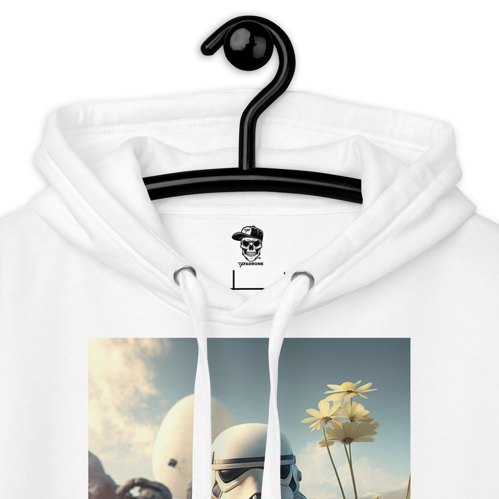 LOST TROOPER 2.0 - Premium Unisex Hoodie