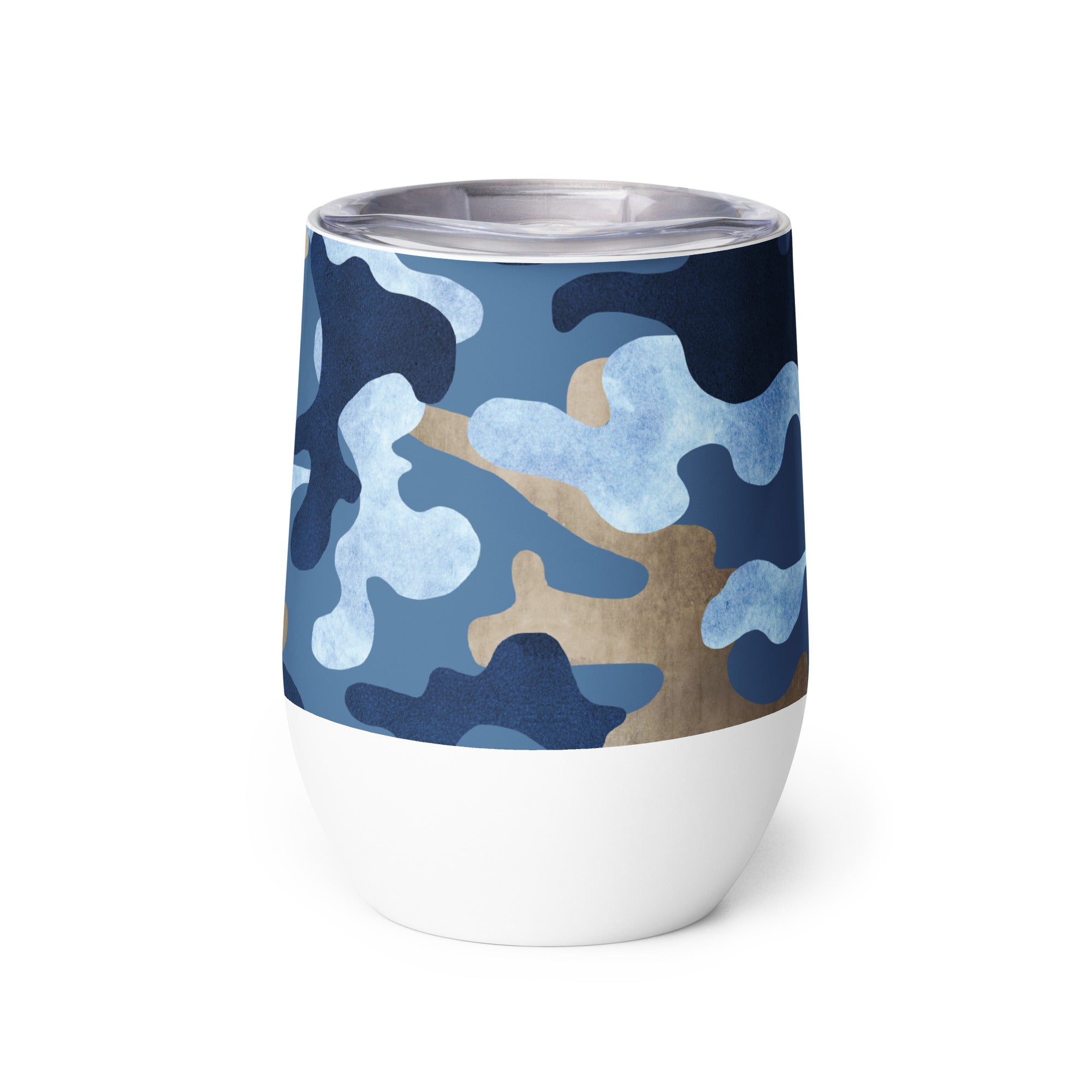 Padrone - Camo Wine Tumbler