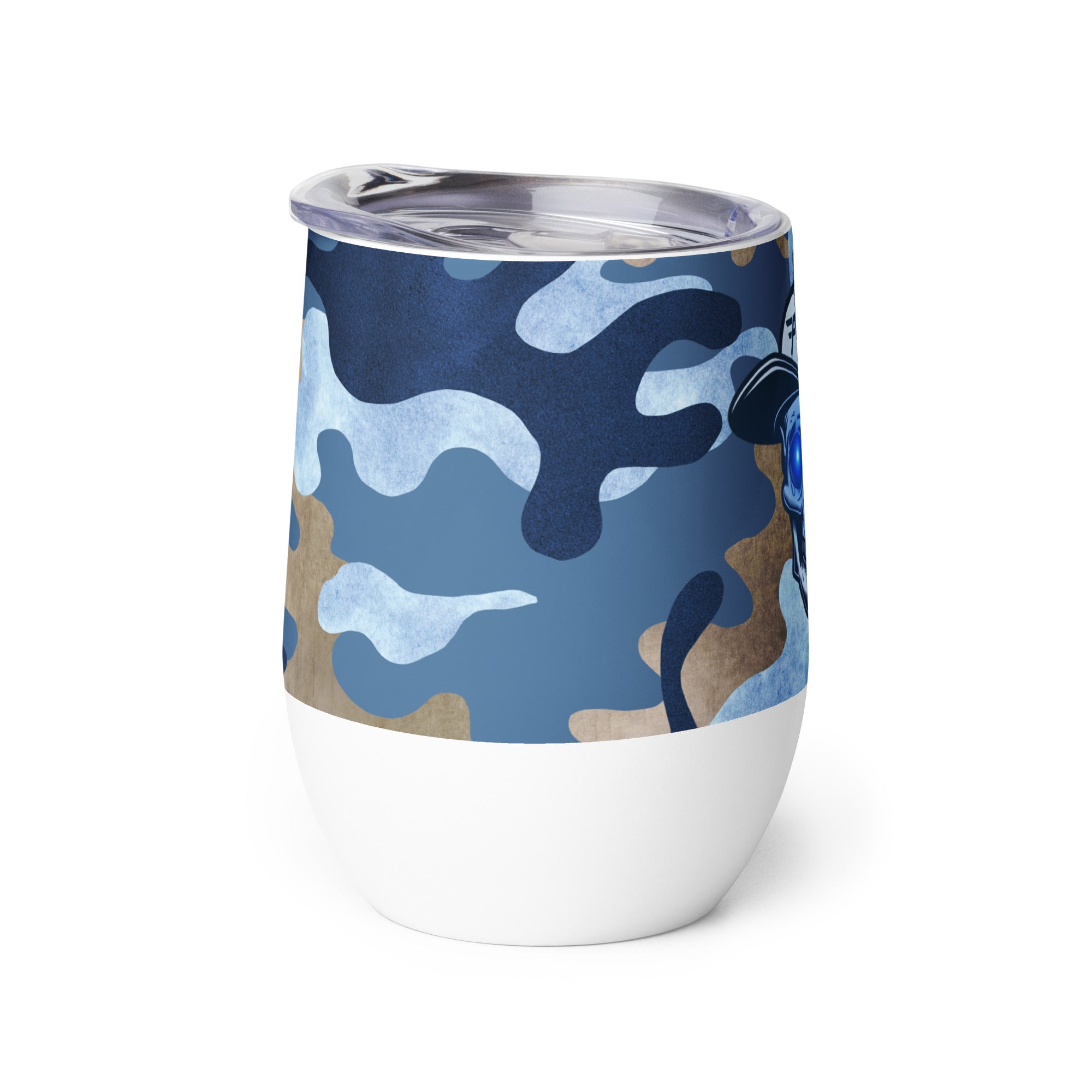 Padrone - Camo Wine Tumbler