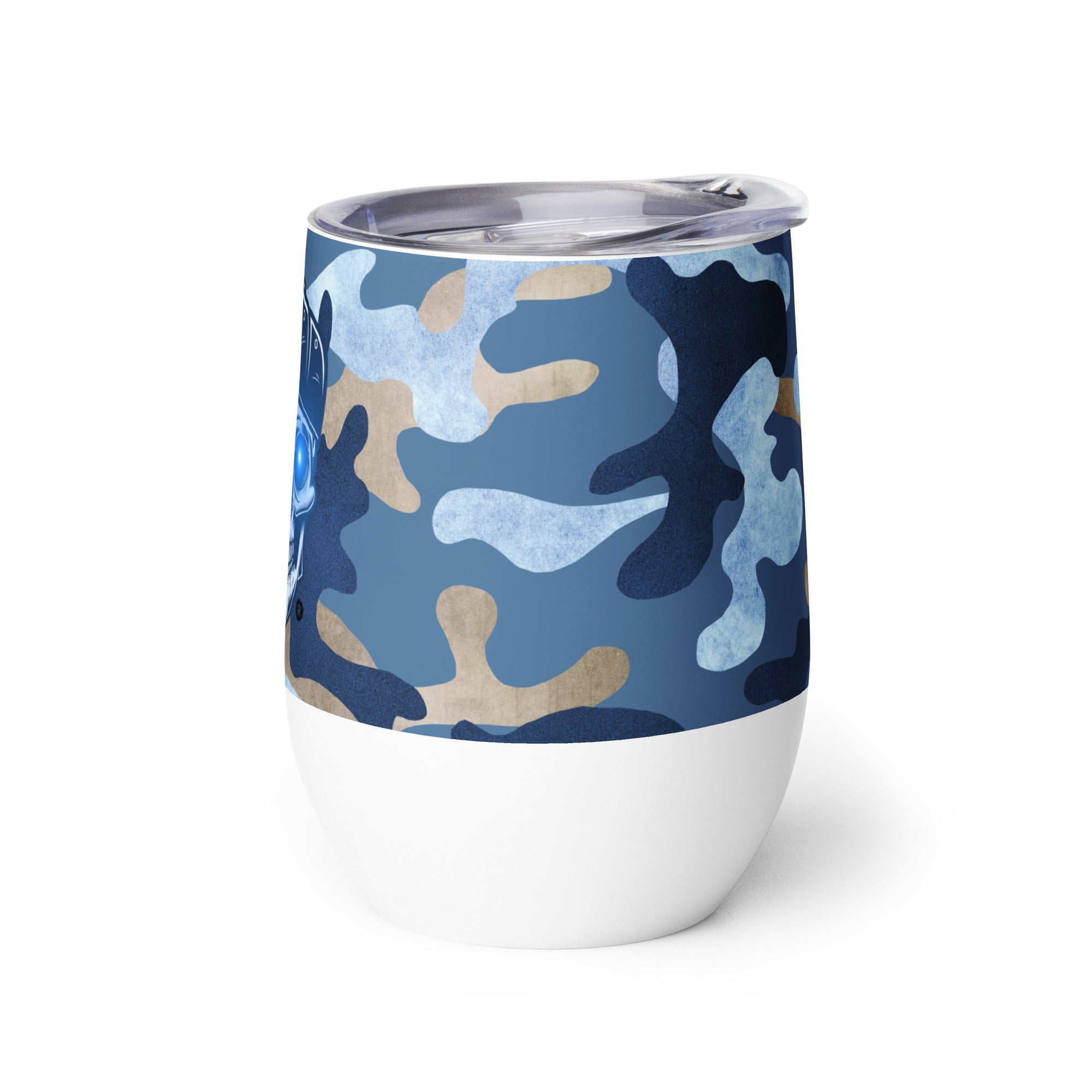 Padrone - Camo Wine Tumbler