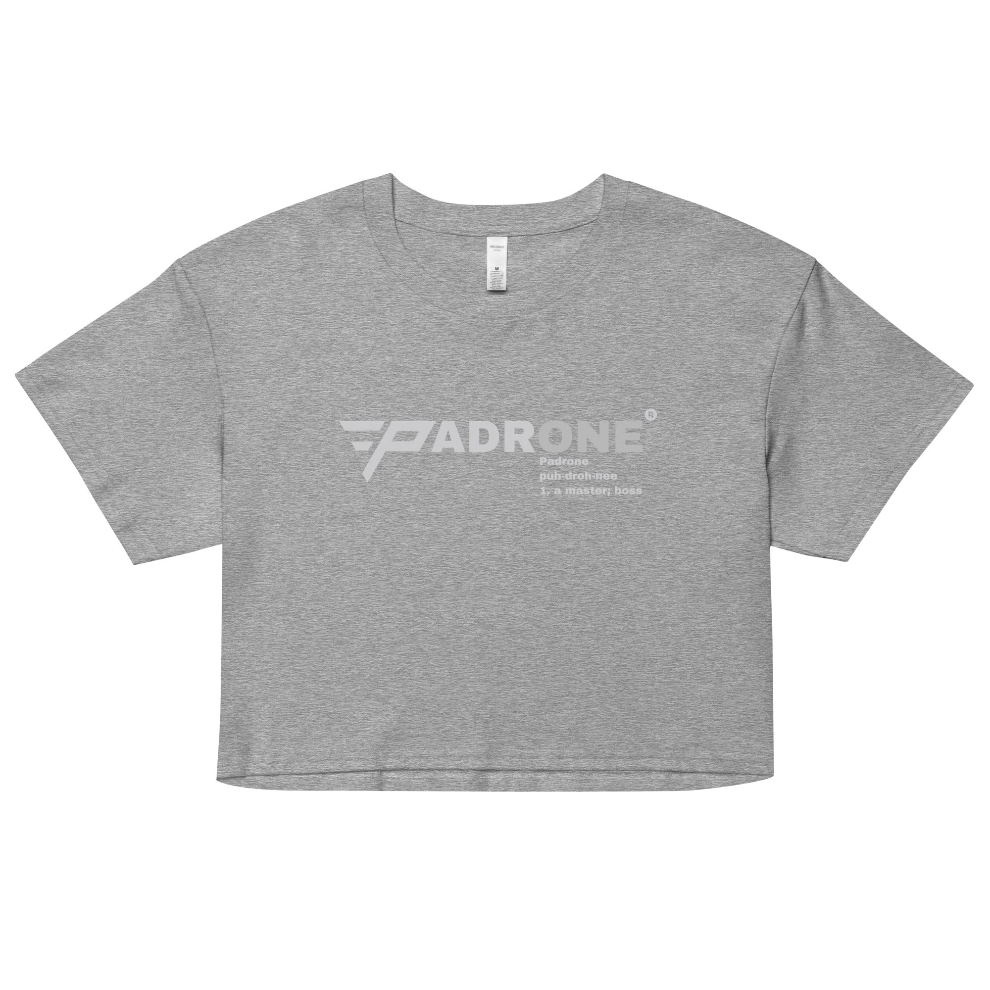 Padrone ONE Crop Top