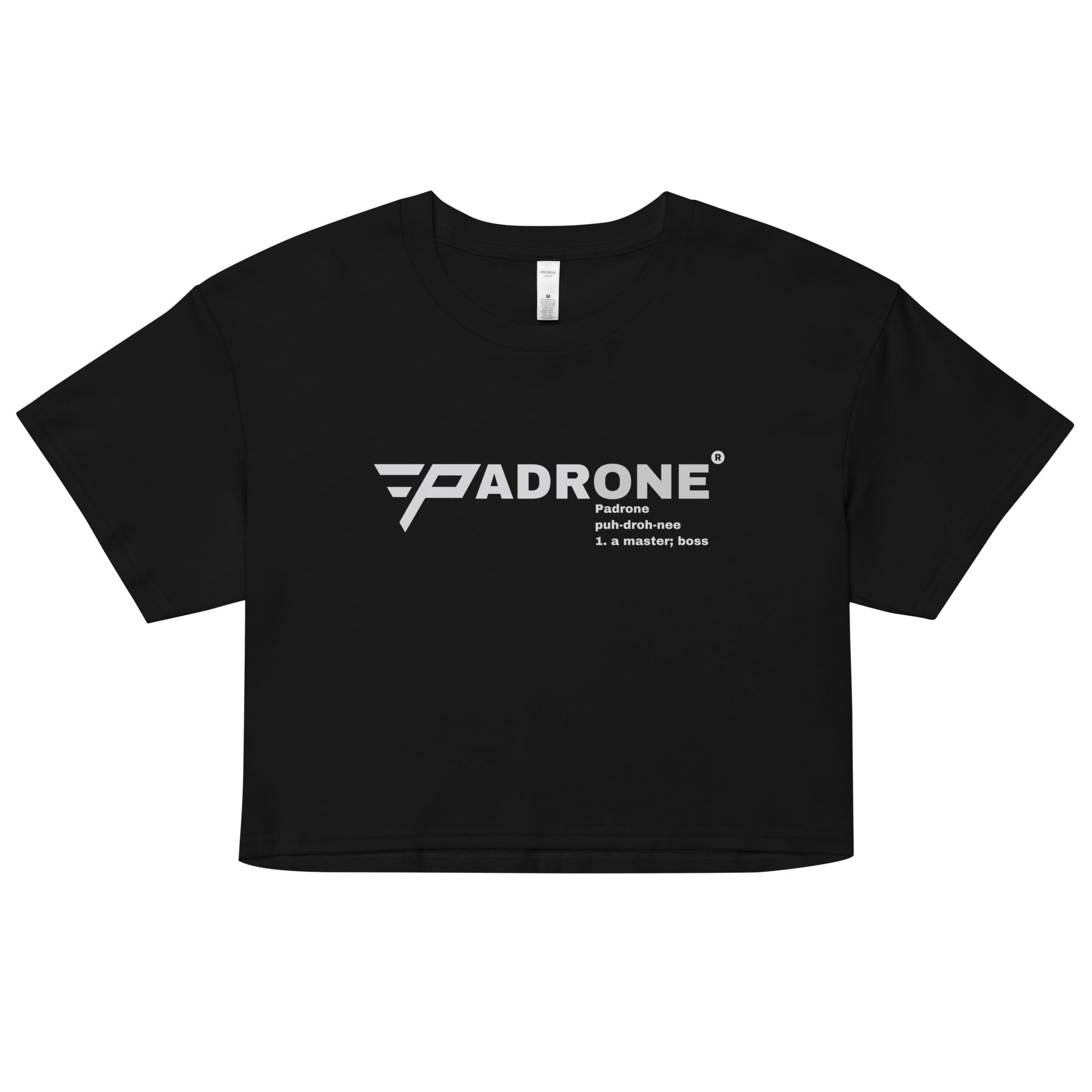 Padrone ONE Crop Top