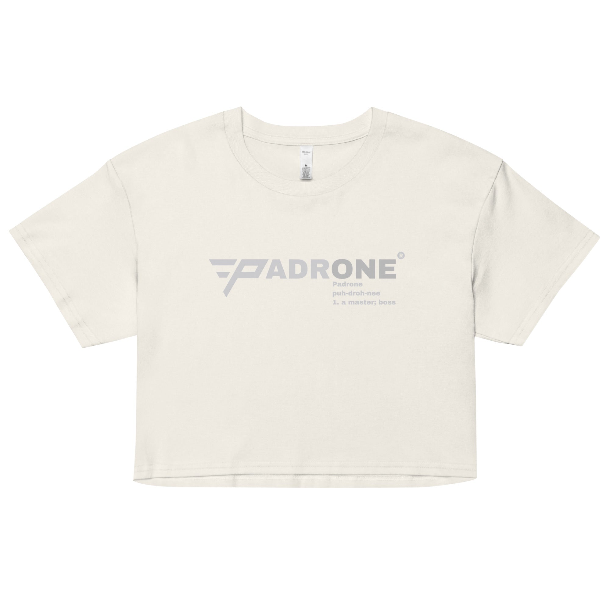 Padrone ONE Crop Top