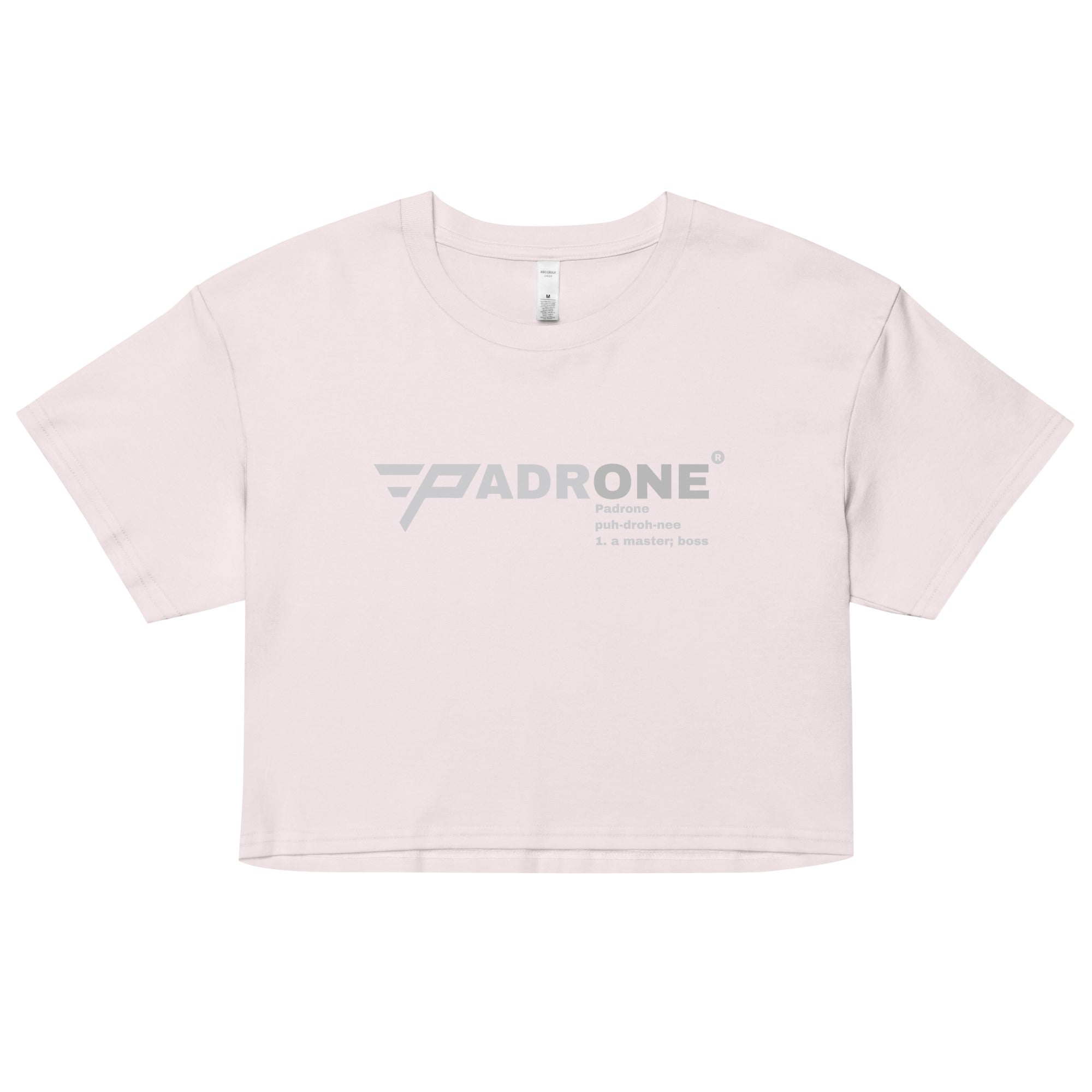 Padrone ONE Crop Top