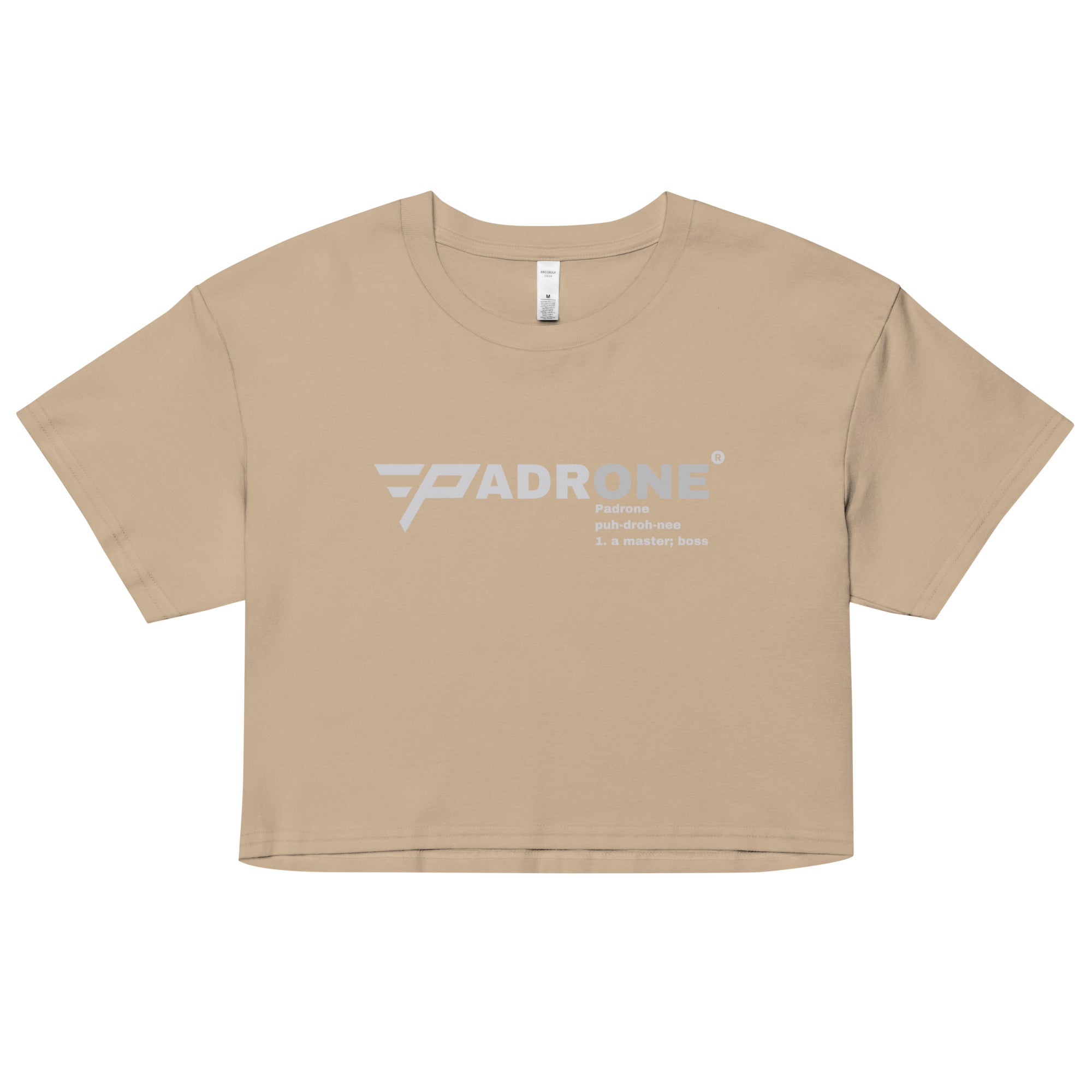 Padrone ONE Crop Top