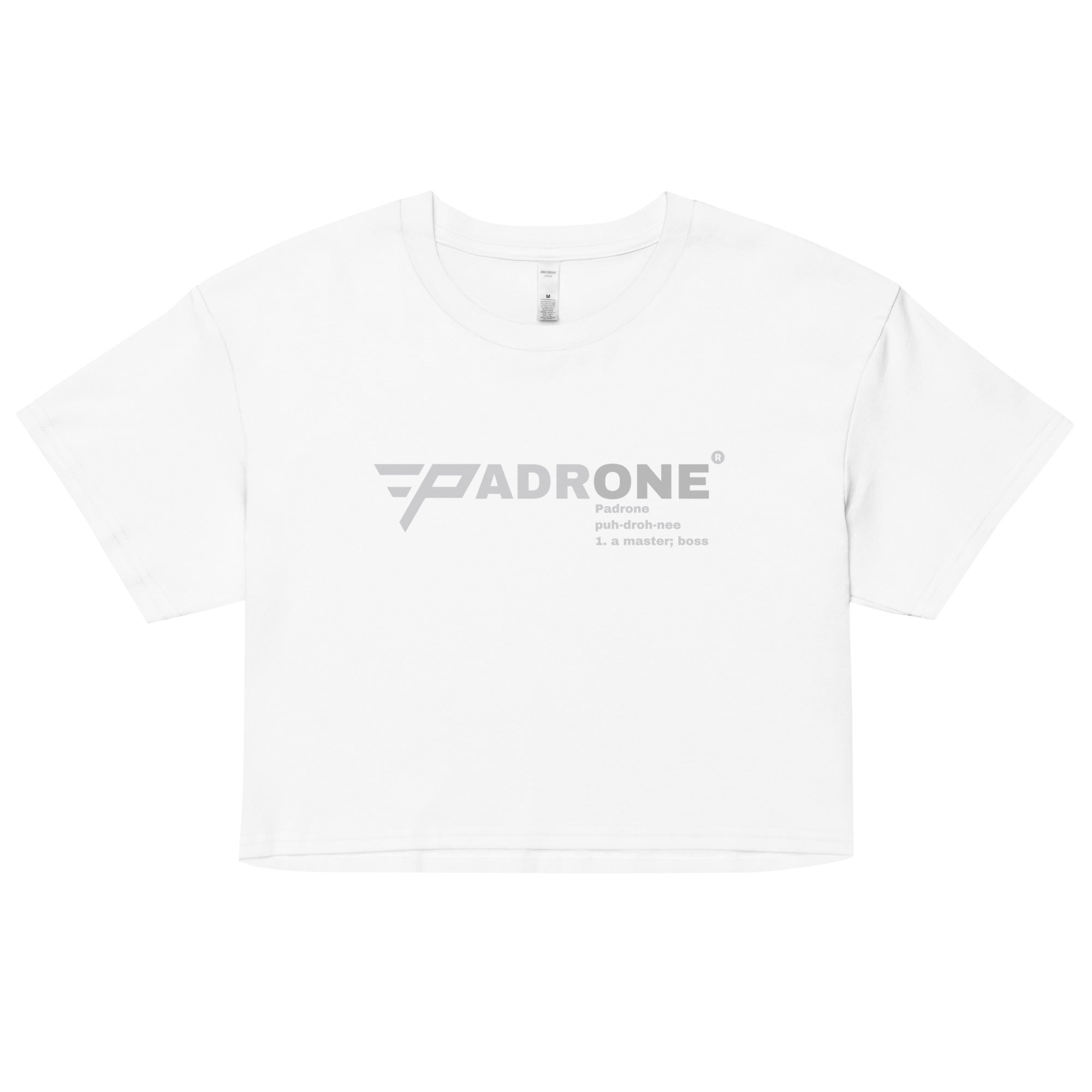 Padrone ONE Crop Top